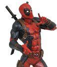 Marvel Gallery statuette Taco Truck Deadpool Diamond select