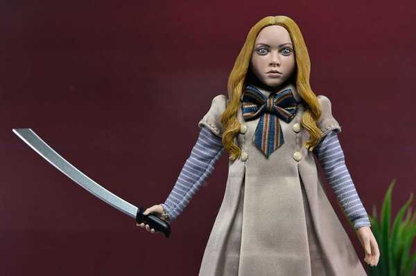M3gan figurine Clothed Megan Neca
