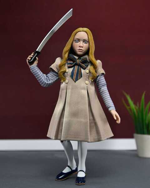 M3gan figurine Clothed Megan Neca