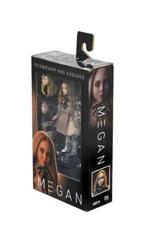 M3gan figurine Clothed Megan Neca