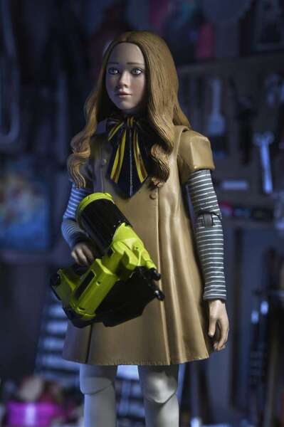 M3gan ultimate Megan 7" AF Neca