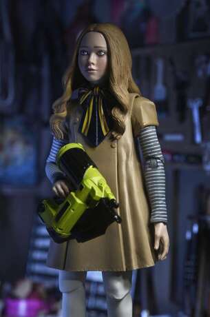 M3gan ultimate Megan 7" AF Neca