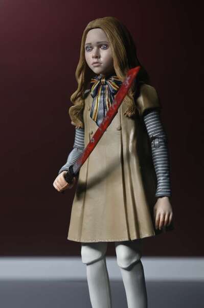 M3gan ultimate Megan 7" AF Neca