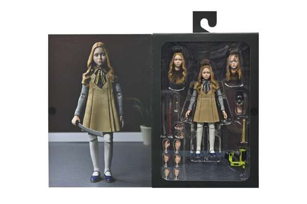 M3gan ultimate Megan 7" AF Neca