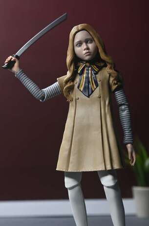 M3gan ultimate Megan 7" AF Neca