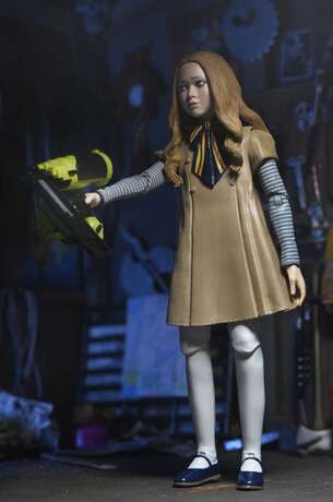 M3gan ultimate Megan 7" AF Neca