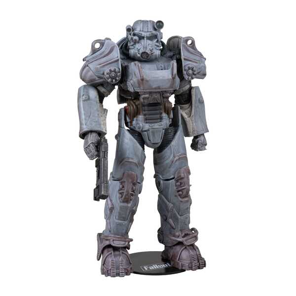Fallout McFarlane Elite Edition figurine Fallout 76 #3 T-60  McFarlane Toys