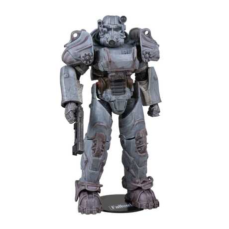 Fallout McFarlane Elite Edition figurine Fallout 76 #3 T-60  McFarlane Toys