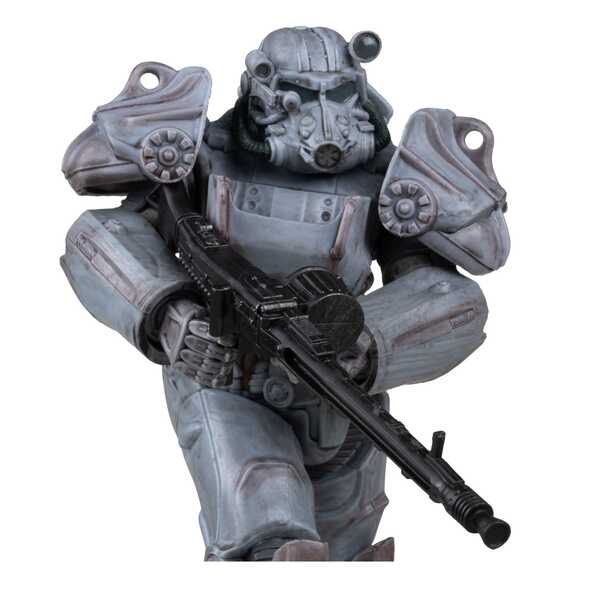 Fallout McFarlane Elite Edition figurine Fallout 76 #3 T-60  McFarlane Toys