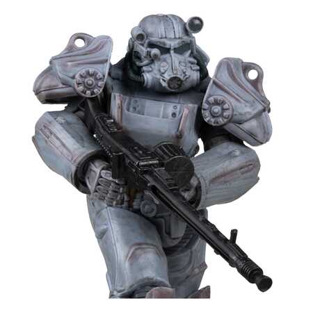 Fallout McFarlane Elite Edition figurine Fallout 76 #3 T-60  McFarlane Toys