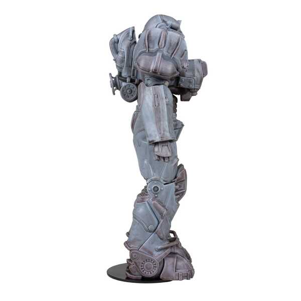 Fallout McFarlane Elite Edition figurine Fallout 76 #3 T-60  McFarlane Toys