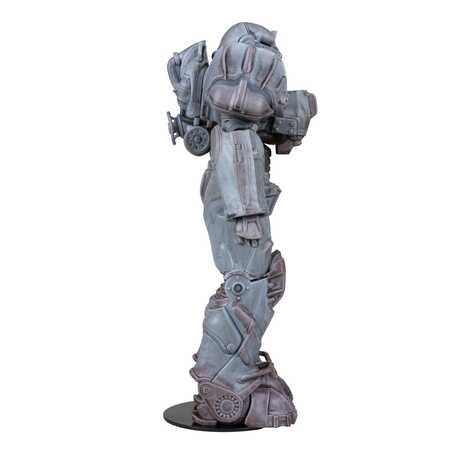 Fallout McFarlane Elite Edition figurine Fallout 76 #3 T-60  McFarlane Toys