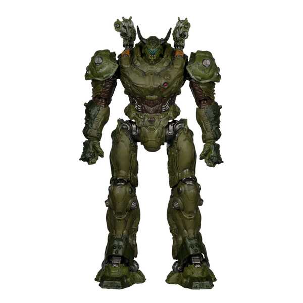 Doom: The Dark Ages statuette PVC 1/6 Slayer Atlan McFarlane Toys