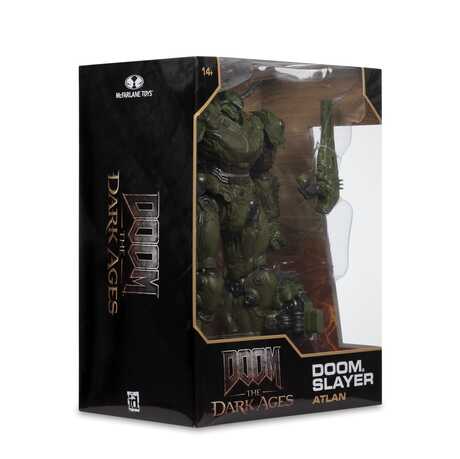 Doom: The Dark Ages statuette PVC 1/6 Slayer Atlan McFarlane Toys