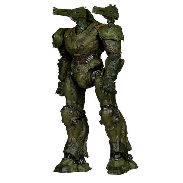 Doom: The Dark Ages statuette PVC 1/6 Slayer Atlan McFarlane Toys