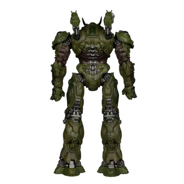 Doom: The Dark Ages statuette PVC 1/6 Slayer Atlan McFarlane Toys