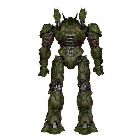 Doom: The Dark Ages statuette PVC 1/6 Slayer Atlan McFarlane Toys