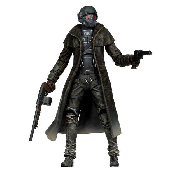 Fallout: New Vegas McFarlane Elite Edition #4 figurine NCR Ranger  McFarlane Toys