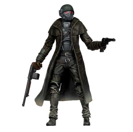 Fallout: New Vegas McFarlane Elite Edition #4 figurine NCR Ranger  McFarlane Toys