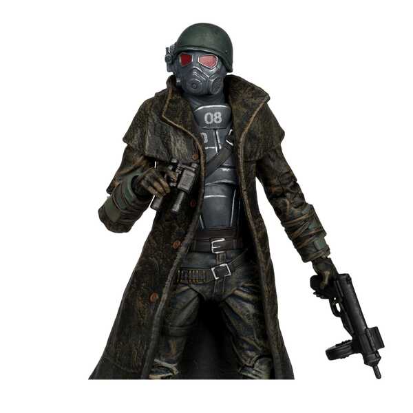 Fallout: New Vegas McFarlane Elite Edition #4 figurine NCR Ranger  McFarlane Toys