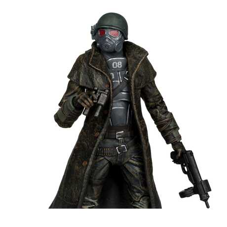 Fallout: New Vegas McFarlane Elite Edition #4 figurine NCR Ranger  McFarlane Toys