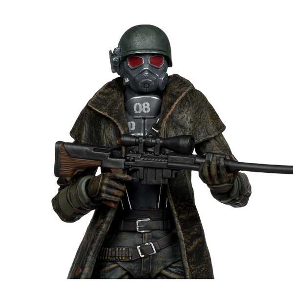 Fallout: New Vegas McFarlane Elite Edition #4 figurine NCR Ranger  McFarlane Toys