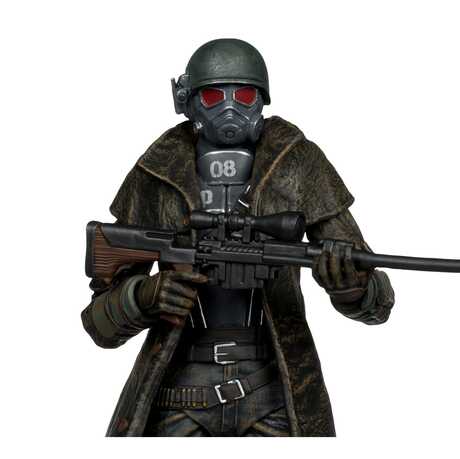 Fallout: New Vegas McFarlane Elite Edition #4 figurine NCR Ranger  McFarlane Toys