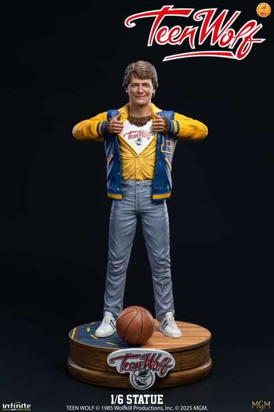 Teen wolf 1/6 statue Infinite Statue