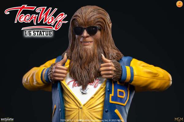 Teen wolf 1/6 statue Infinite Statue