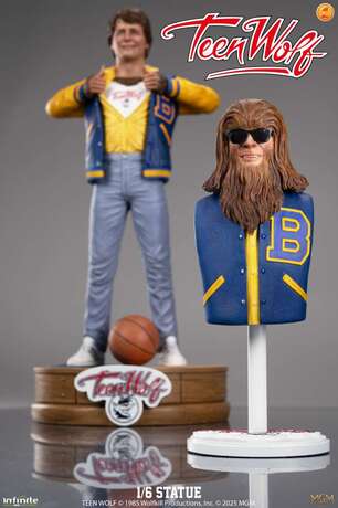 Teen wolf 1/6 statue Infinite Statue