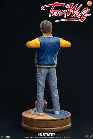 Teen wolf 1/6 statue Infinite Statue