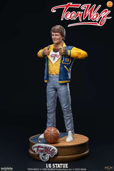 Teen wolf 1/6 statue Infinite Statue