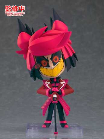 Hazbin Hotel figurine Nendoroid Alastor Good Smile Company