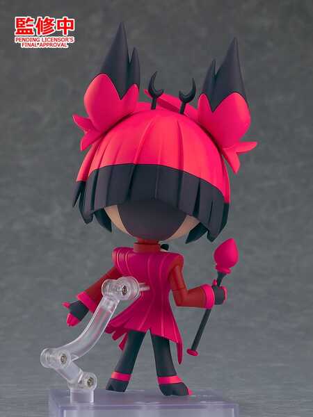Hazbin Hotel figurine Nendoroid Alastor Good Smile Company