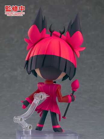 Hazbin Hotel figurine Nendoroid Alastor Good Smile Company
