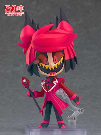Hazbin Hotel figurine Nendoroid Alastor Good Smile Company