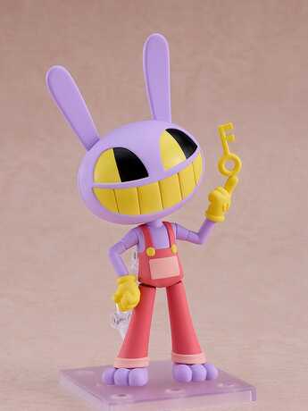 The Amazing Digital Circus figurine Nendoroid Jax  Good Smile Company
