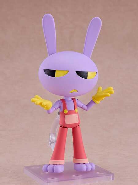 The Amazing Digital Circus figurine Nendoroid Jax  Good Smile Company