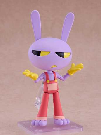 The Amazing Digital Circus figurine Nendoroid Jax  Good Smile Company