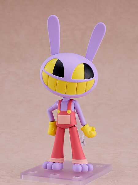 The Amazing Digital Circus figurine Nendoroid Jax  Good Smile Company