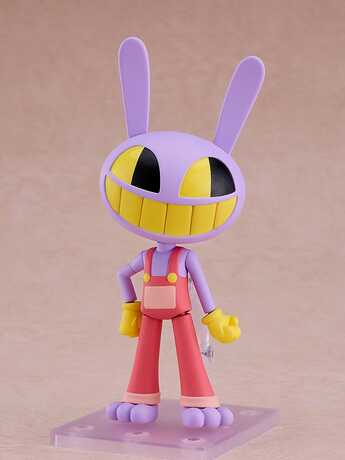 The Amazing Digital Circus figurine Nendoroid Jax  Good Smile Company
