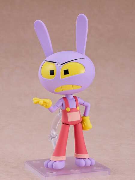 The Amazing Digital Circus figurine Nendoroid Jax  Good Smile Company