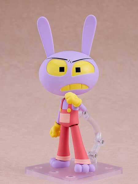 The Amazing Digital Circus figurine Nendoroid Jax  Good Smile Company