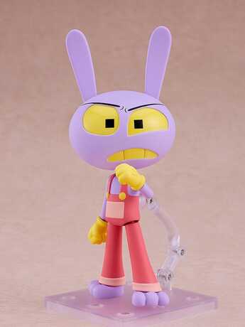 The Amazing Digital Circus figurine Nendoroid Jax  Good Smile Company