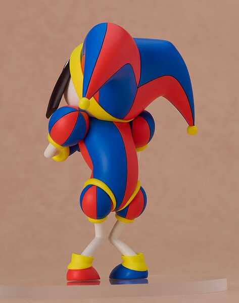 The Amazing Digital Circus statuette PVC Pop Up Parade Pomni  Good Smile Company