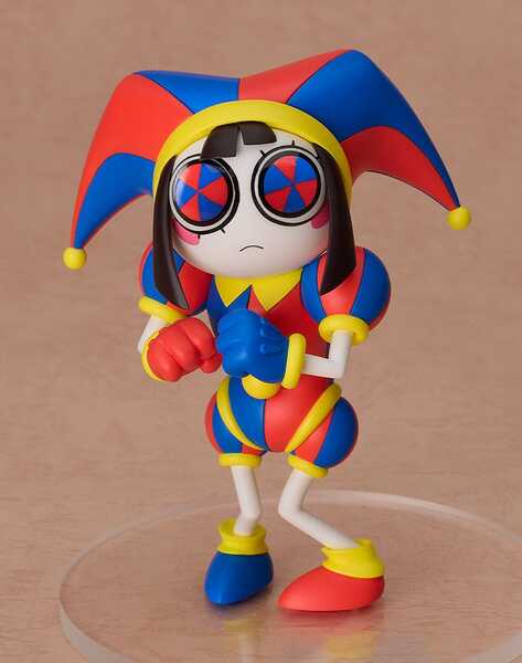 The Amazing Digital Circus statuette PVC Pop Up Parade Pomni  Good Smile Company