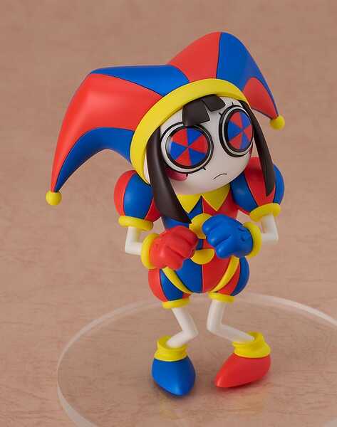 The Amazing Digital Circus statuette PVC Pop Up Parade Pomni  Good Smile Company