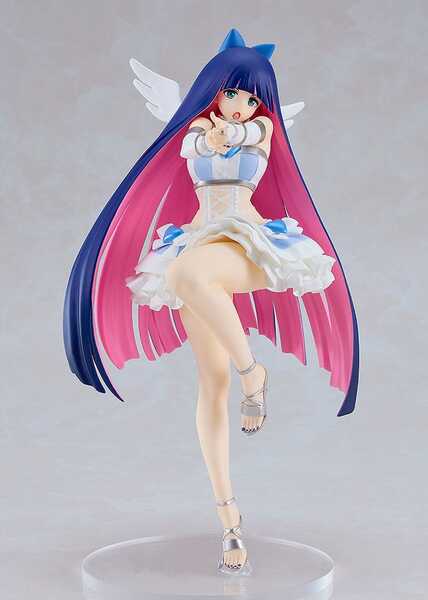 Panty & Stocking with Garterbelt statuette PVC Pop Up Parade Stocking: Repent Ver. L Size Good Smile Company