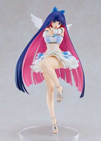 Panty & Stocking with Garterbelt statuette PVC Pop Up Parade Stocking: Repent Ver. L Size Good Smile Company