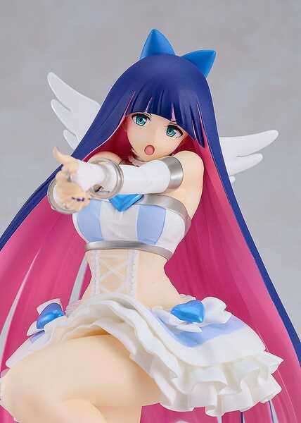 Panty & Stocking with Garterbelt statuette PVC Pop Up Parade Stocking: Repent Ver. L Size Good Smile Company